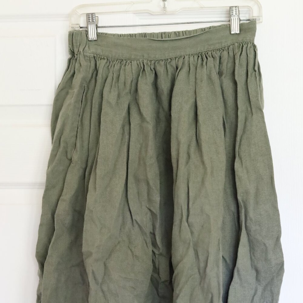 notPERFECTLINEN City Skirt